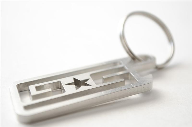 GrimmSpeed Bottle Opener Keychain