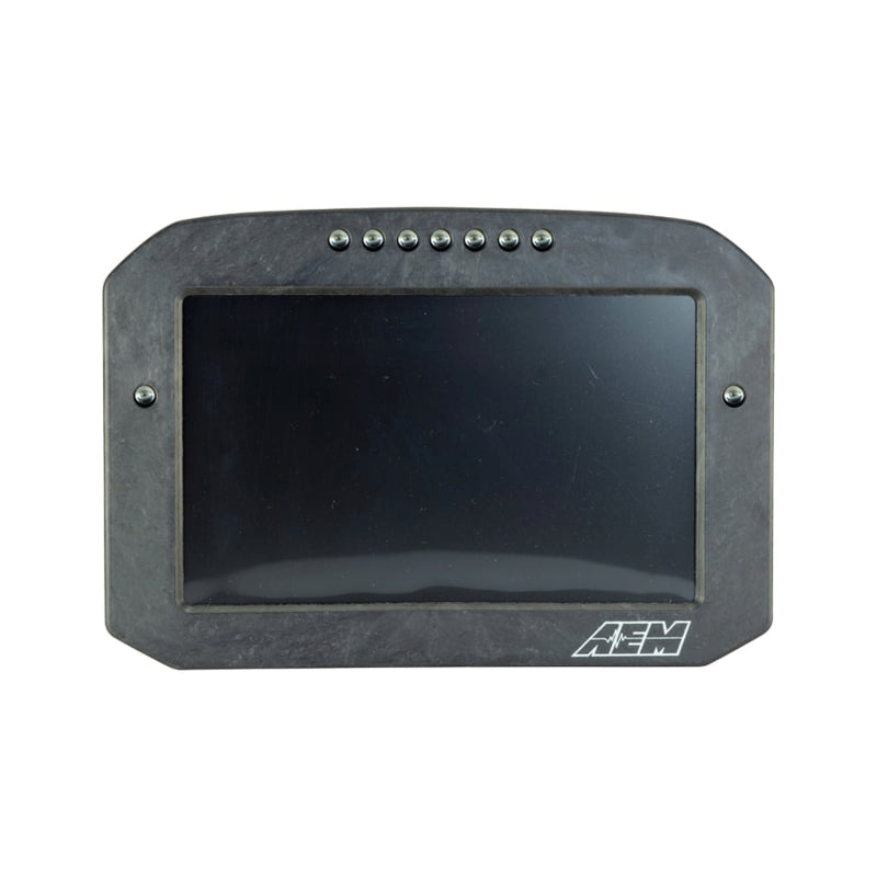 AEM CD-7 Carbon Flush Digital Dash Display
