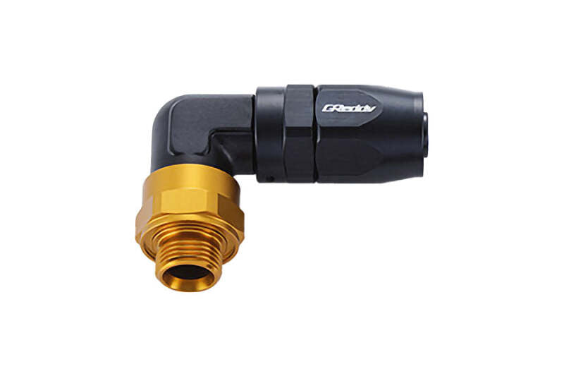 GReddy Direct 10AN Hose end Fitting Fitting 90 Degree ORing Seal