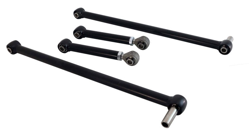 Ridetech 73-87 Chevrolet C10 (New) Replacement 4-Link Bar Kit w/ R-Joints - Single Adj