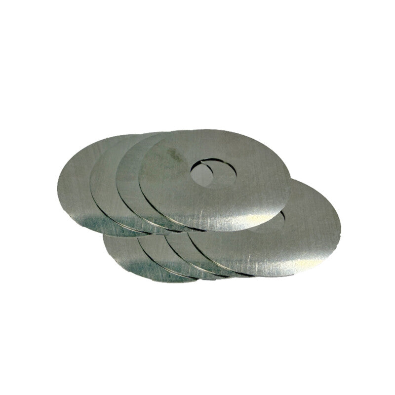 QA1 Valve Disc Kit - .542in OD x .006in Thick - 8 Pack