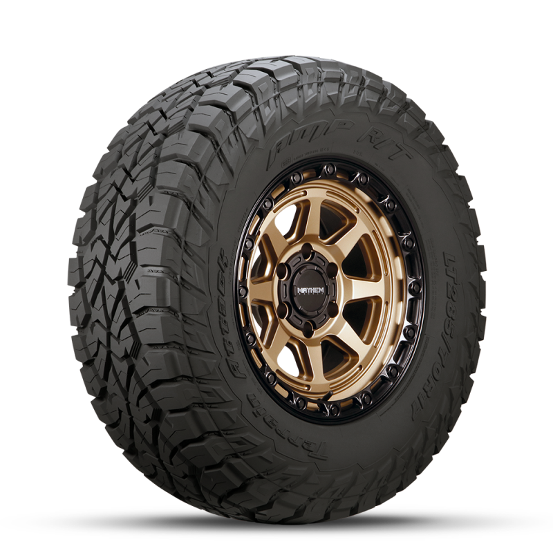 AMP Terrain Attack R/T Tire - 37X13.50R24LT 120Q