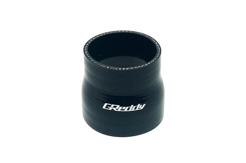 GReddy 60-70mm Silicone Reducer Hose - Black