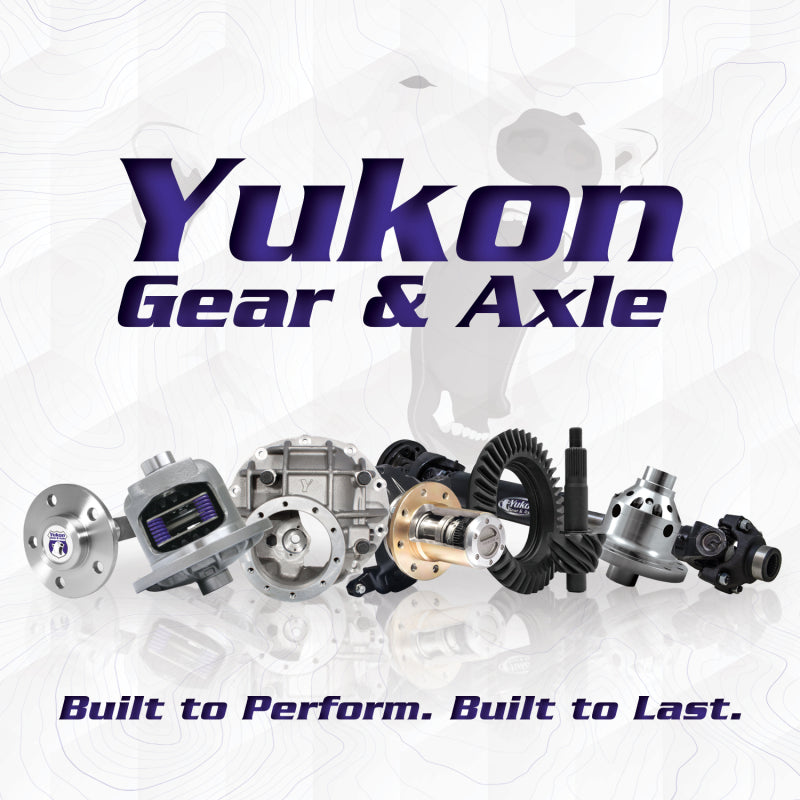 Yukon Gear 1993+ Ford F-250/F-350 10.25in & 10.50in Long Spline 1410 Yoke (U-Bolt Style)