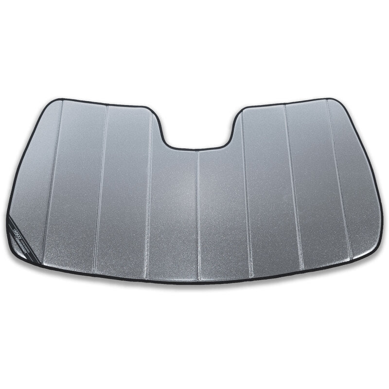 Covercraft 18-25 Volvo XC60 UVS100 Premier Series Custom Sunscreen - Galaxy Silver