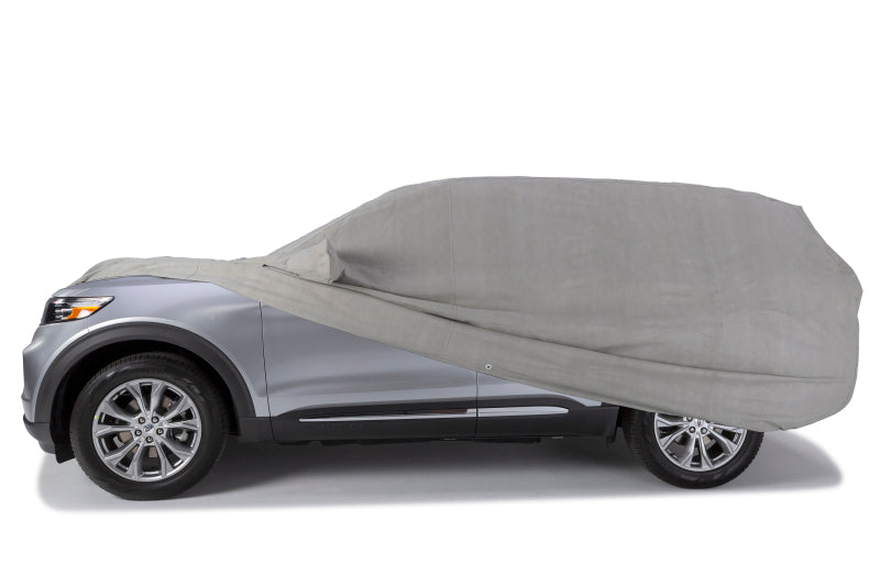 Covercraft Custom Car Covers 18-24 BMW X3 Custom 3-Layer Moderate Climate Car Cover - Gray