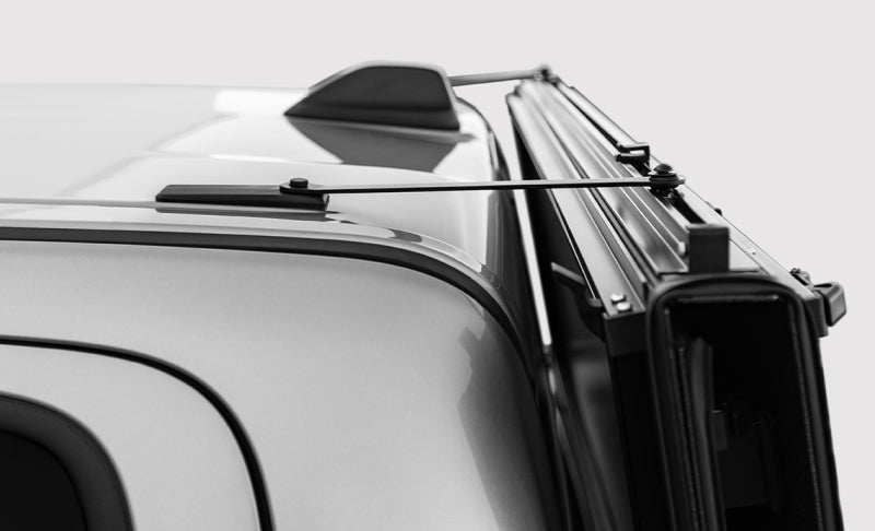 Access LOMAX Stance 2024+ Ford Ranger 5Ft Box Stance Tonneau Cover - Black Diamond Mist