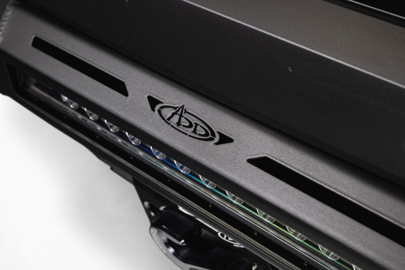 Addictive Desert Designs 2025 Toyota 4Runner Stealth Center Mount Front Bumper