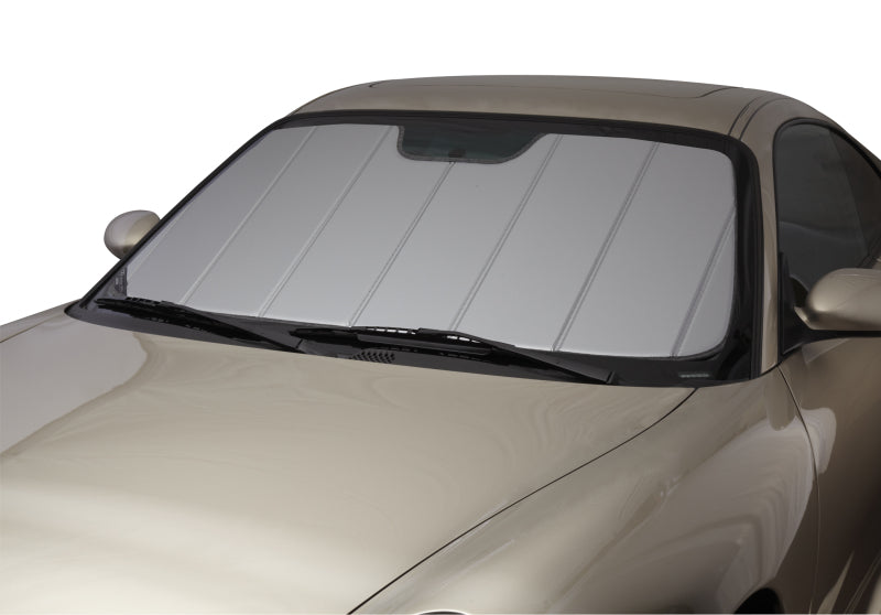 Covercraft 14-18 Subaru Forester UVS100 Custom Sunscreen - Silver