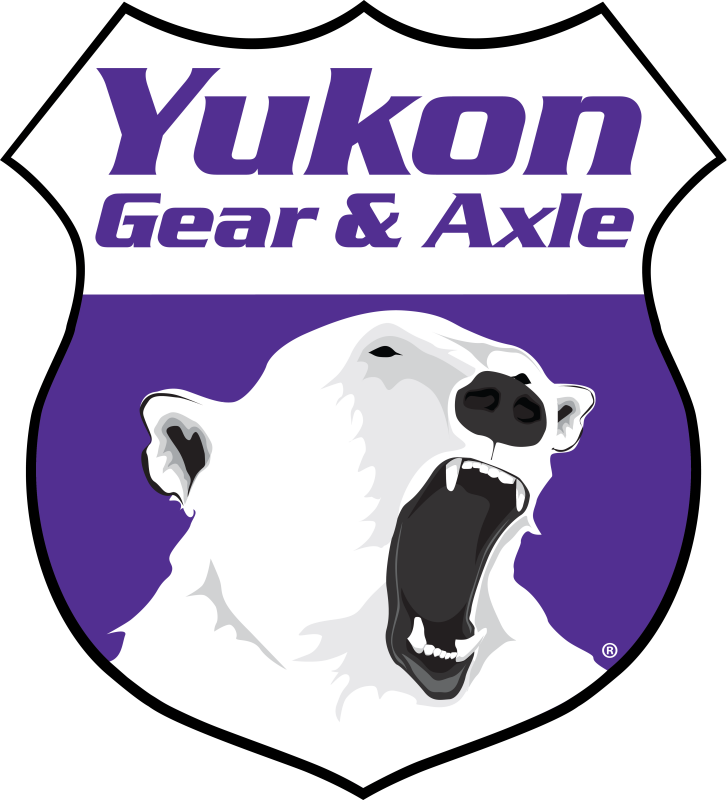Yukon 17-23 Ford F-2/3/450 Super Duty Pinion Depth Shim Kit