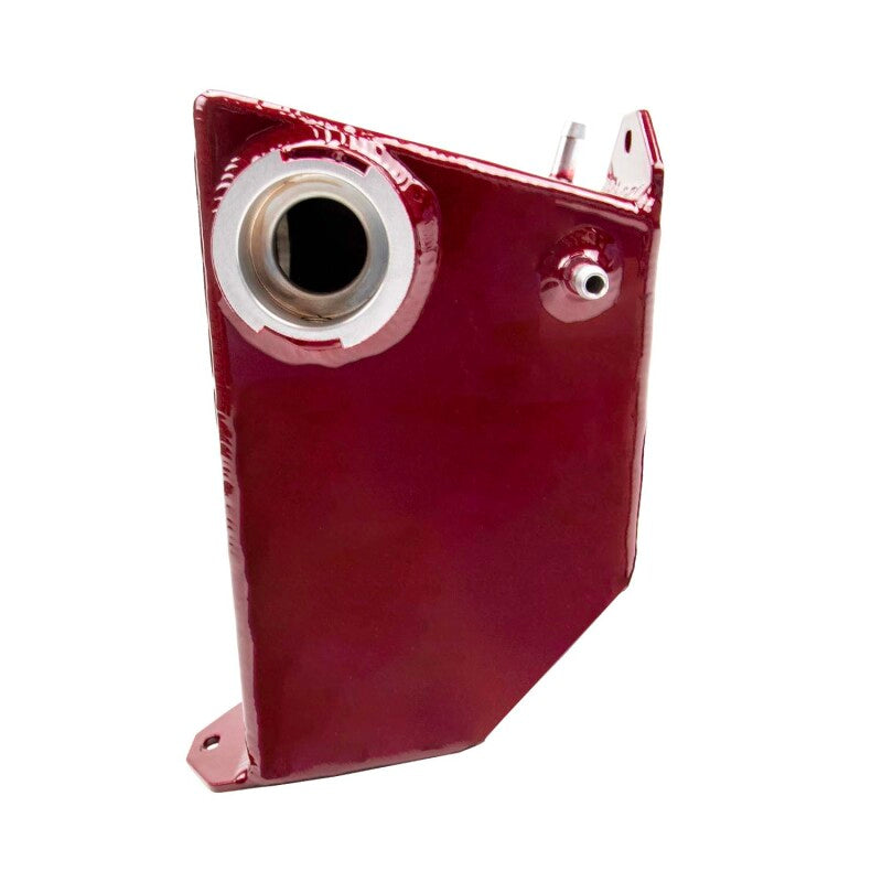 Wehrli 04.5-07 Cummins 5.9L OEM Placement Coolant Tank - Fine Texture Black