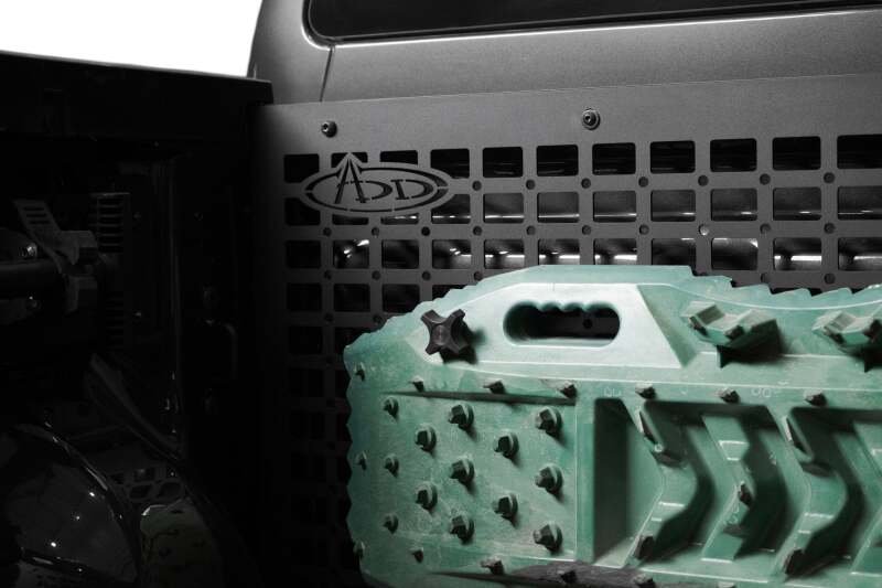Addictive Desert Designs 2024+ Ford Ranger Raptor - Bed Cab MOLLE