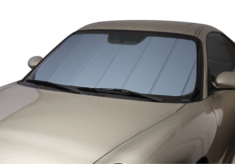 Covercraft 12-18 BMW 3 Series Sedan UVS100 Custom Sunscreen - Blue