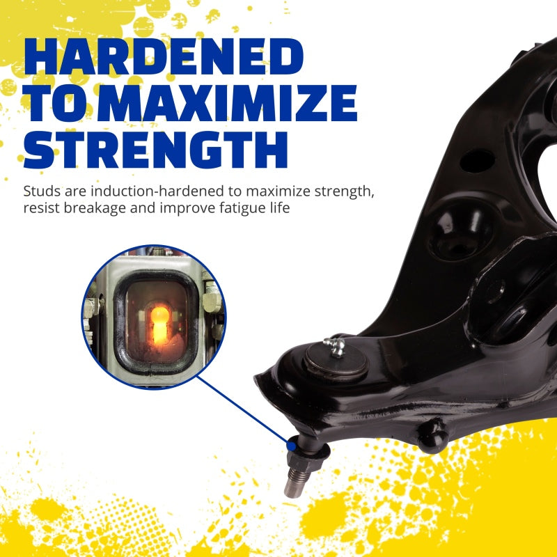 MOOG 16-22 Toyota Tacoma Front Left Lower Control Arm