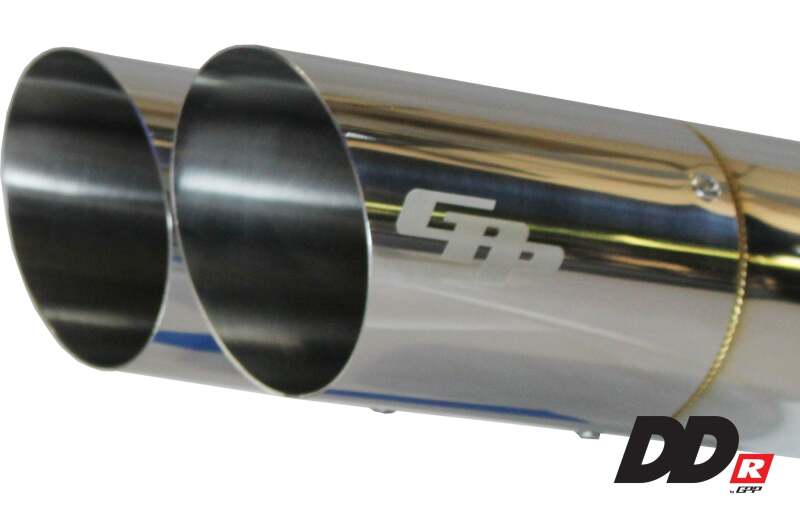GReddy DD-R Stainless Steel Tips L=150mm (Pair)