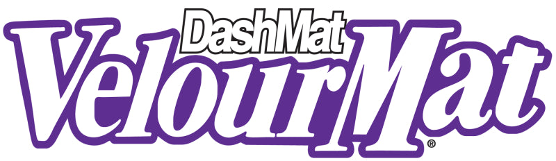 Covercraft 22-24 Subaru WRX VelourMat Custom Dash Cover by DashMat - Smoke