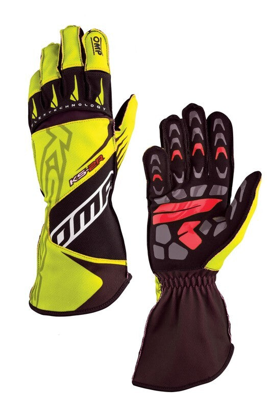 OMP KS-2R Gloves - Size Xs