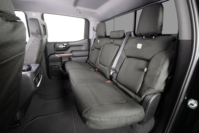 Covercraft 24-25 Ford F150 XL XLT STX Carhartt Super Dux Precision Fit Front Row Seat Covers