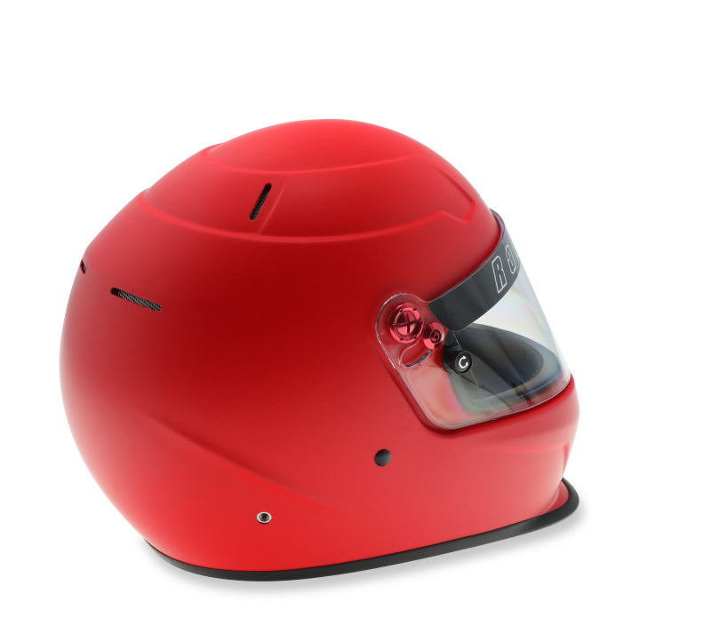 RaceQuip PRO25 SA2025 CORSA RED XSM HELMET