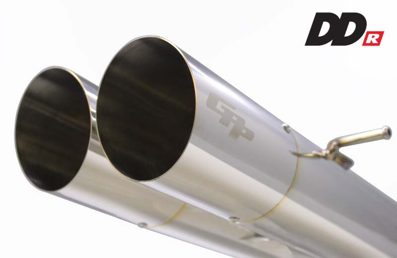 GReddy DD-R Stainless Steel Tips L=150mm (Pair)