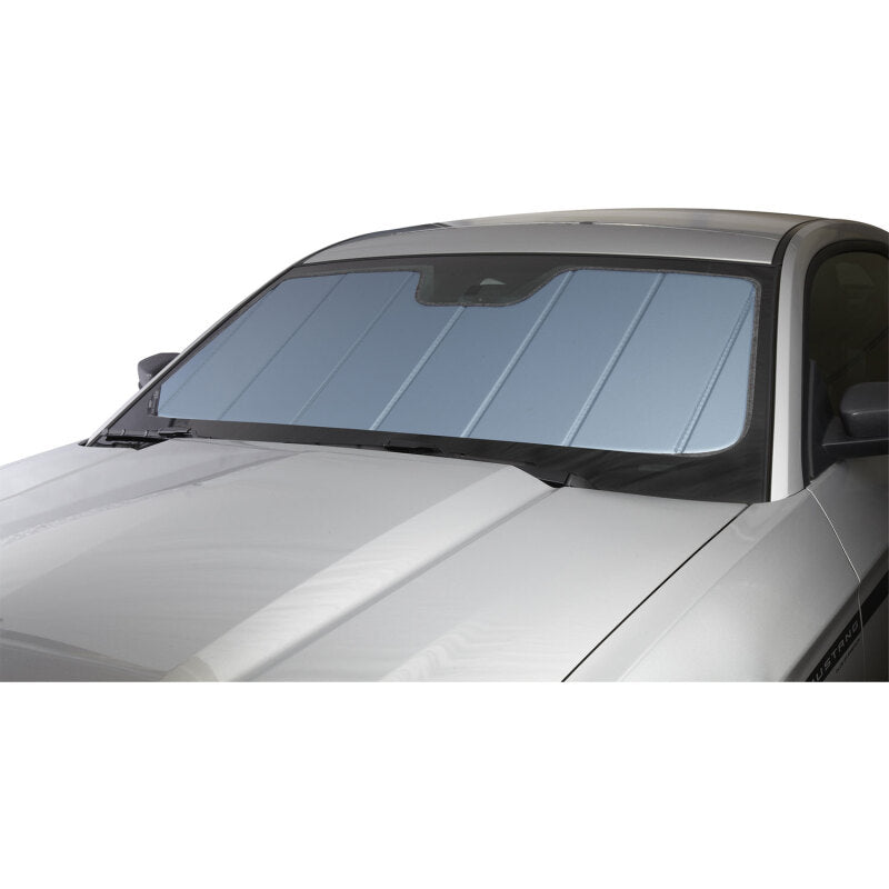 Covercraft 23-26 Ford Super Duty UVS100 Custom Sunscreen - Blue