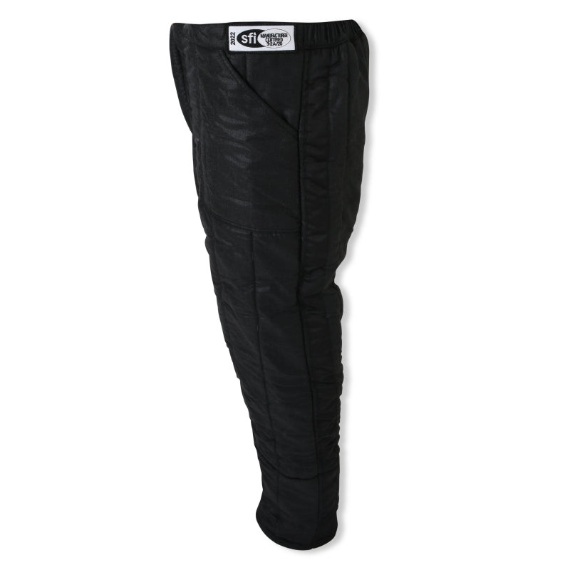 RaceQuip SFI-15 Pants Black Small