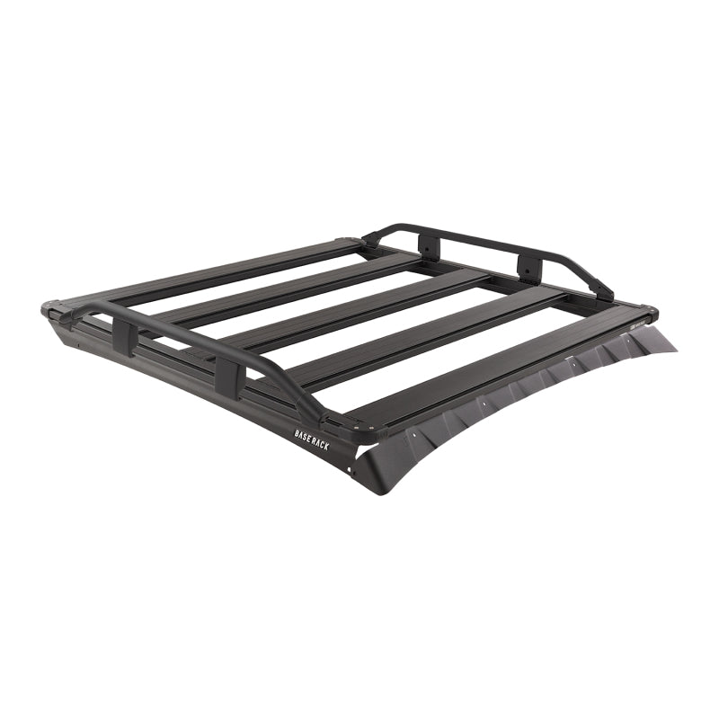 ARB BASE Rack 49in x 51in w/ Mount Kit Deflector and Trade (Side) Guard Rails