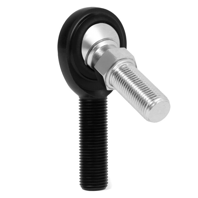 QA1 PC Series 2-Pc Rod End - Male/Right Hand - .625in Bore x 5/8-18 w/Stud - Alloy Steel