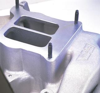 ARP Dominator no Spacer Carb Stud Kit