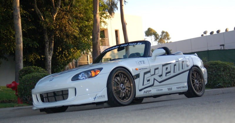 GReddy 00-09 Honda S2000 (AP1/AP2) TW-R Aluminum Radiator