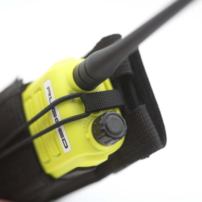 Rugged Radios Radio Pouch For Handheld Radios