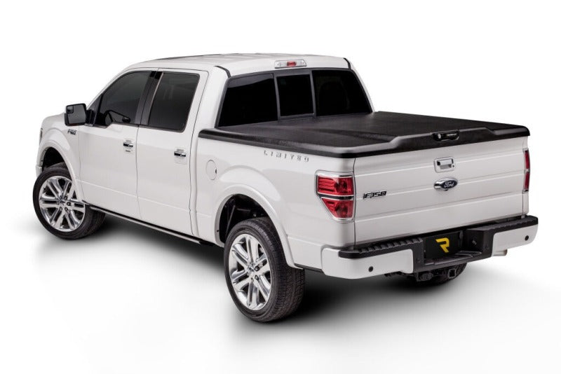 Undercover 22-26 Chevy Silverado 6.7ft Bed Elite Bed Cover - Textured Black