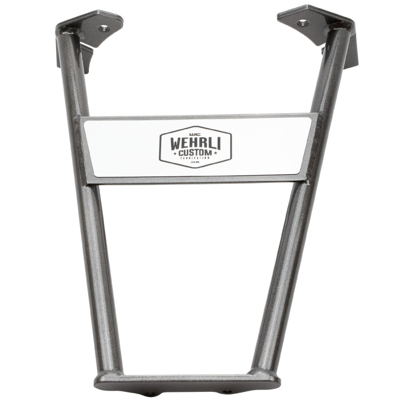 Wehrli 11-19 GM Duramax LML/L5P Transfer Case Brace - Bengal Blue