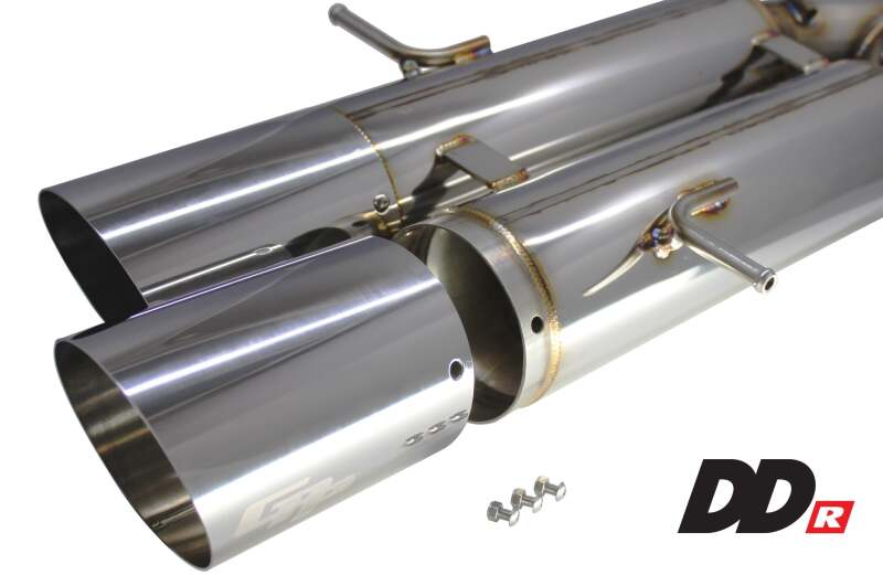 GReddy DD-R Stainless Steel Tips L=150mm (Pair)