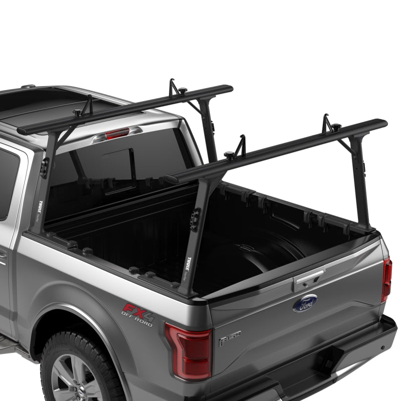 Thule TracRac Pro 2 Overhead Truck Rack (Full Size) - Black