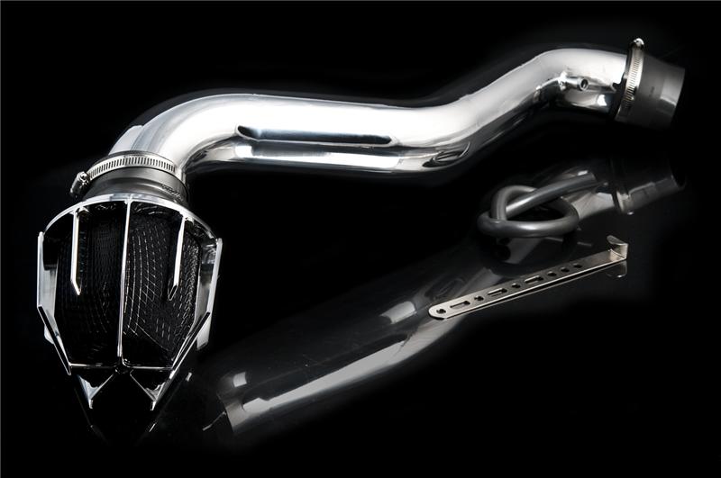 Weapon R 02-05 Acura RSX Type S ONLY Dragon Intake Polished