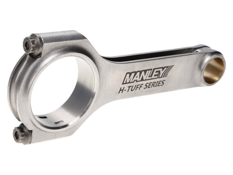 Manley Subaru EJ20/EJ25 5.216in  H Tuff Plus Connecting Rod Set w/ARP625