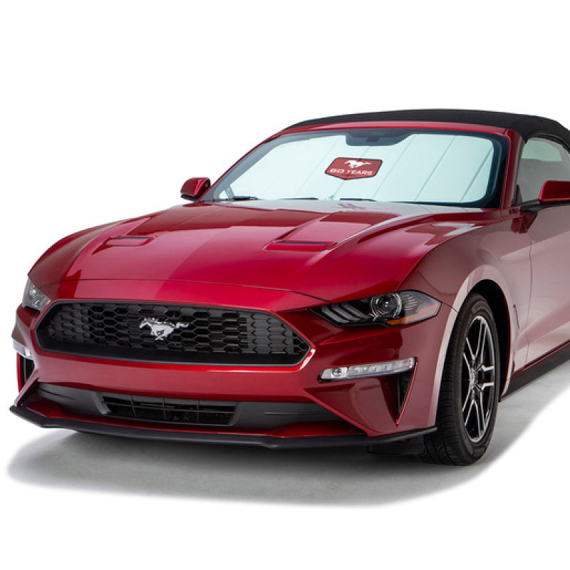 Covercraft 15-23 Ford Mustang UVS100 Premier Series Sunscreen w 60 Yrs Logo