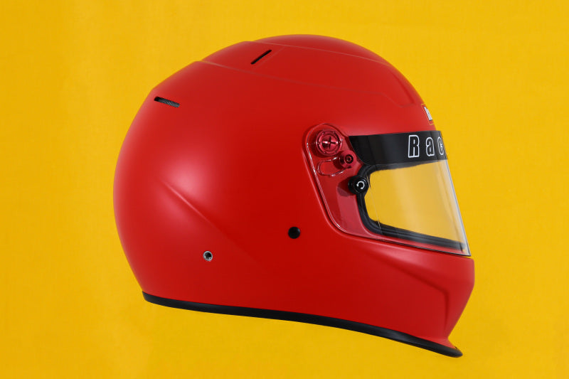 RaceQuip PRO25 SA2025 CORSA RED XSM HELMET