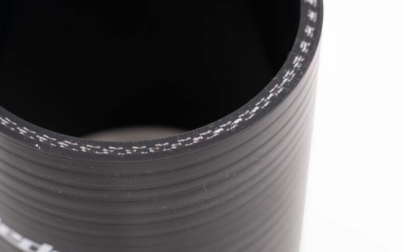 GReddy 78-100mm Silicone Reducer Hose - Black