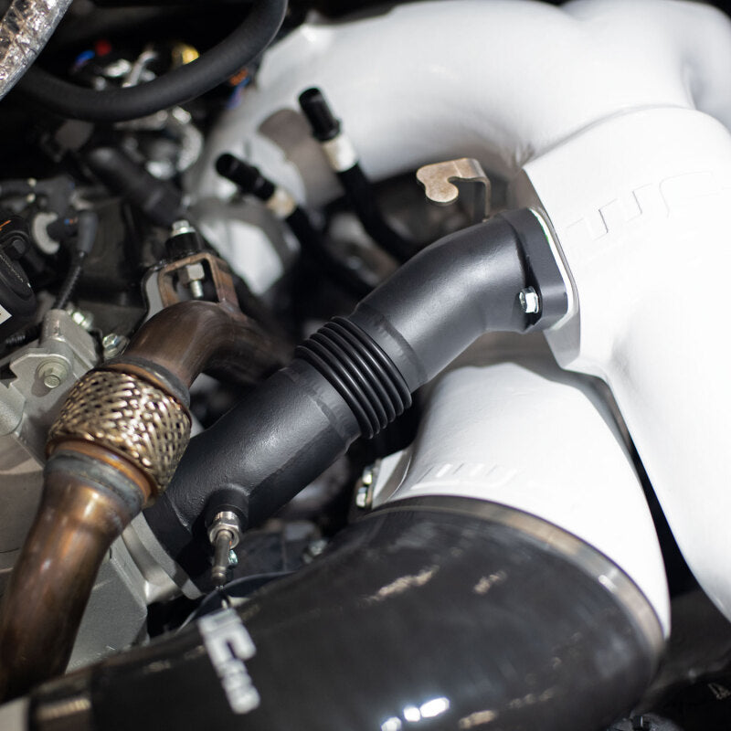 Wehrli 20-26 Power Stroke 6.7L High Flow Y-Bridge Kit - Deore Gold