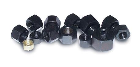 ARP 1/2-13 cad coarse nyloc hex nut kit