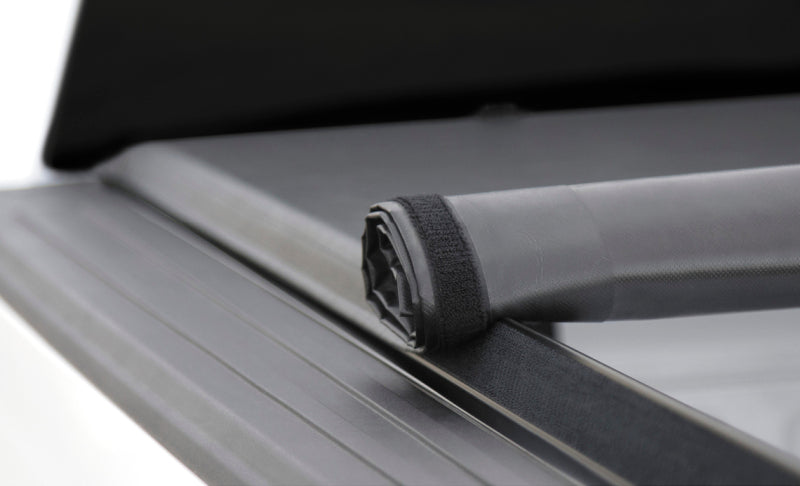 Access Literider 2022+ Nissan Frontier 5ft Bed (W/ & W/O Utili-Track) Roll-Up Cover