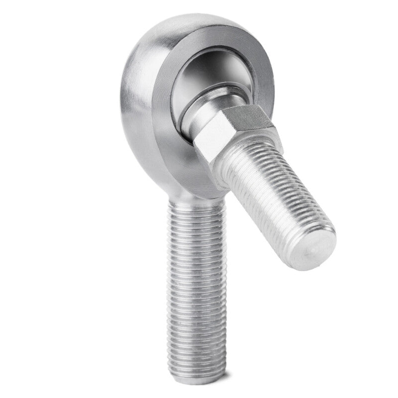 QA1 X Series Endura Rod End - Male/Left Hand - .625in Bore x 3/4-16 w/Stud - Alloy Steel