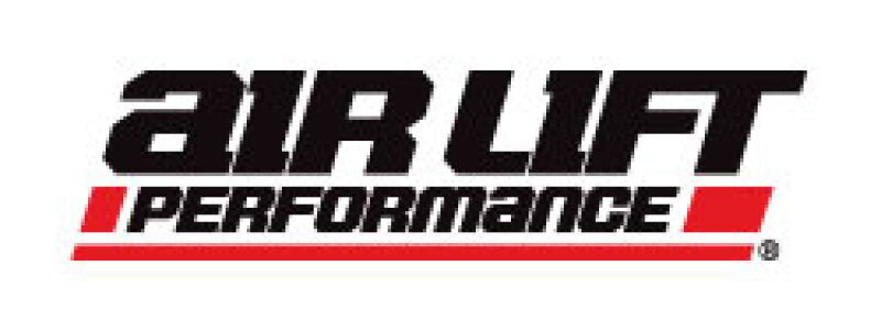 Air Lift Performance 15-21 Subaru WRX (VA) / 15-21 Subaru WRX STI (VA) Rear Air Suspension Kit