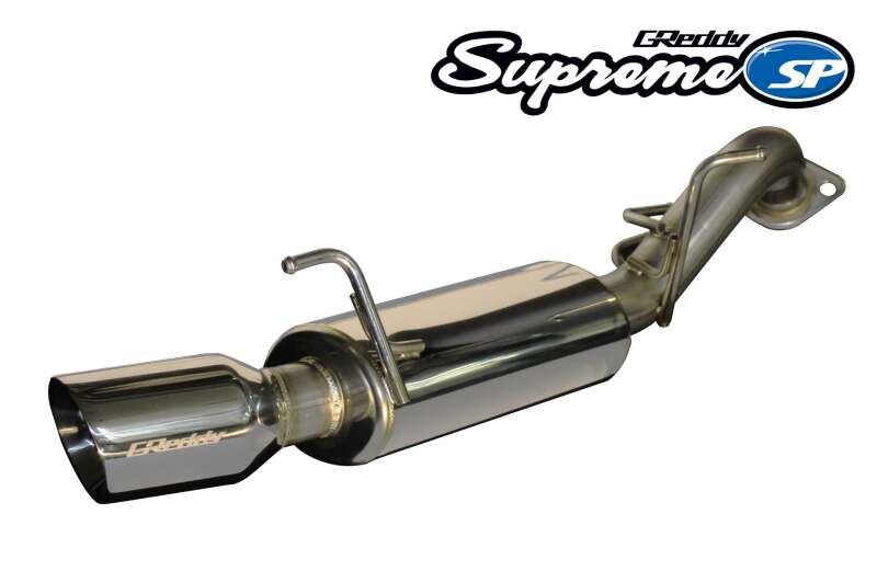 GReddy 12-14 Mitsubishi Lancer GT Supreme Exhaust