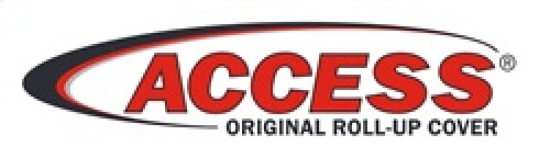 Access Original 2024+ Toyota Tacoma 6ft Bed Roll-Up Cover
