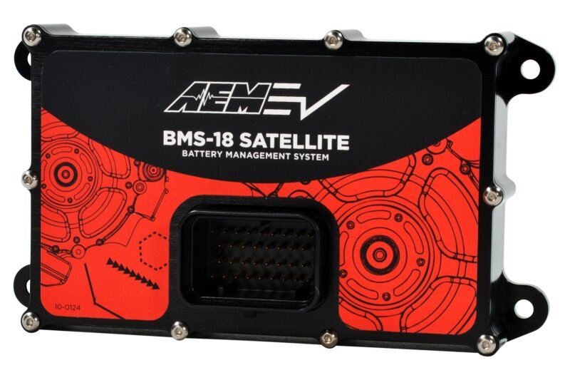 AEM Battery Management System Satellite (MUST BE USED WITH MASTER - 18 Cell Taps)