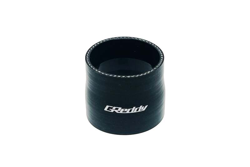 GReddy 60-65mm Silicone Reducer Hose - Black