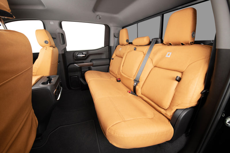Covercraft 24-26 Toyota Grand Highlander Carhartt PrecisionFit Custom Second Row Seat Covers